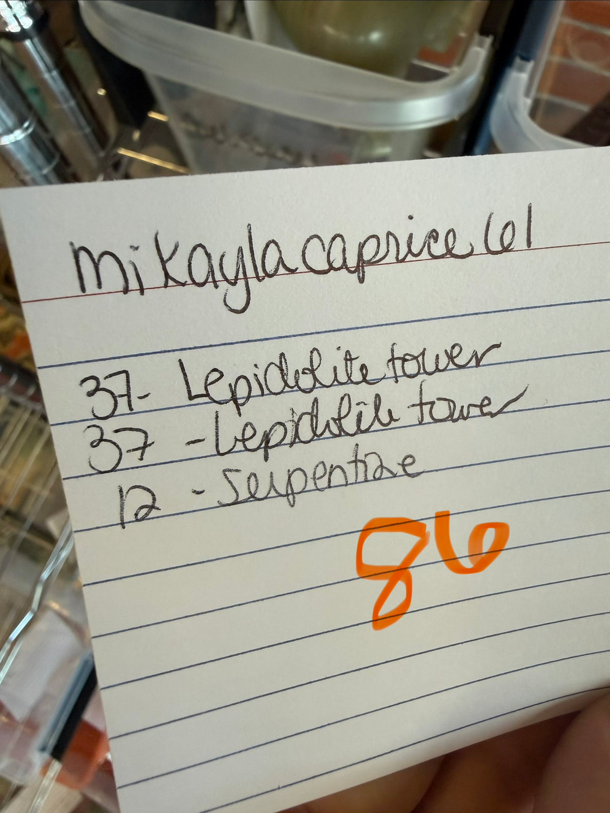 Mikaylacaprice61