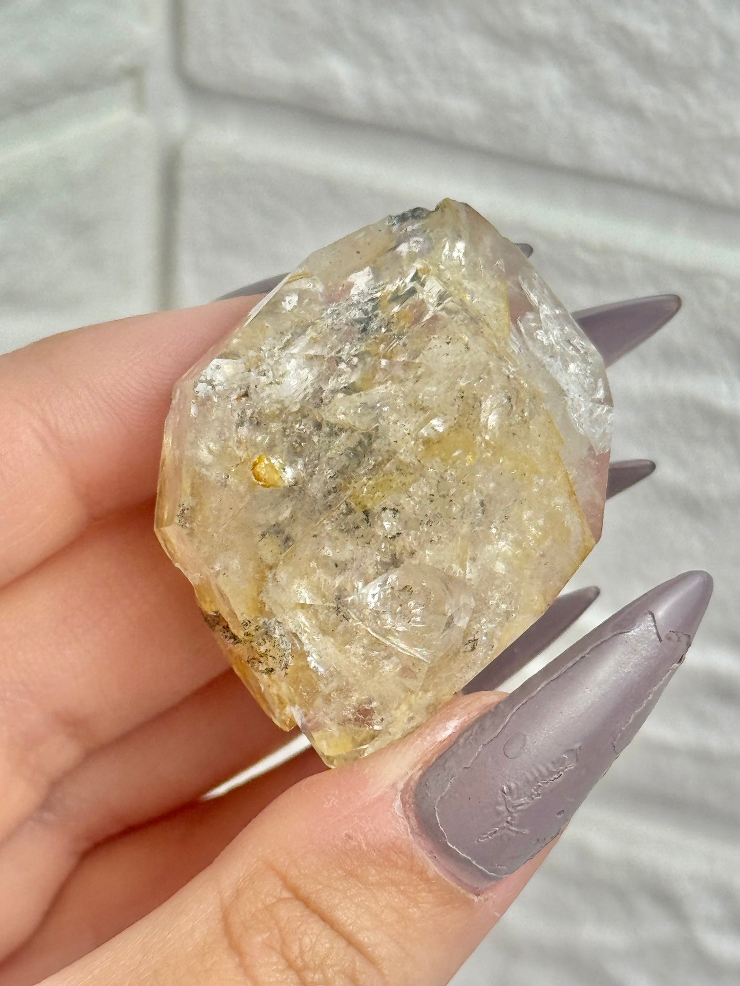 You pick! Herkimer diamonds from New York