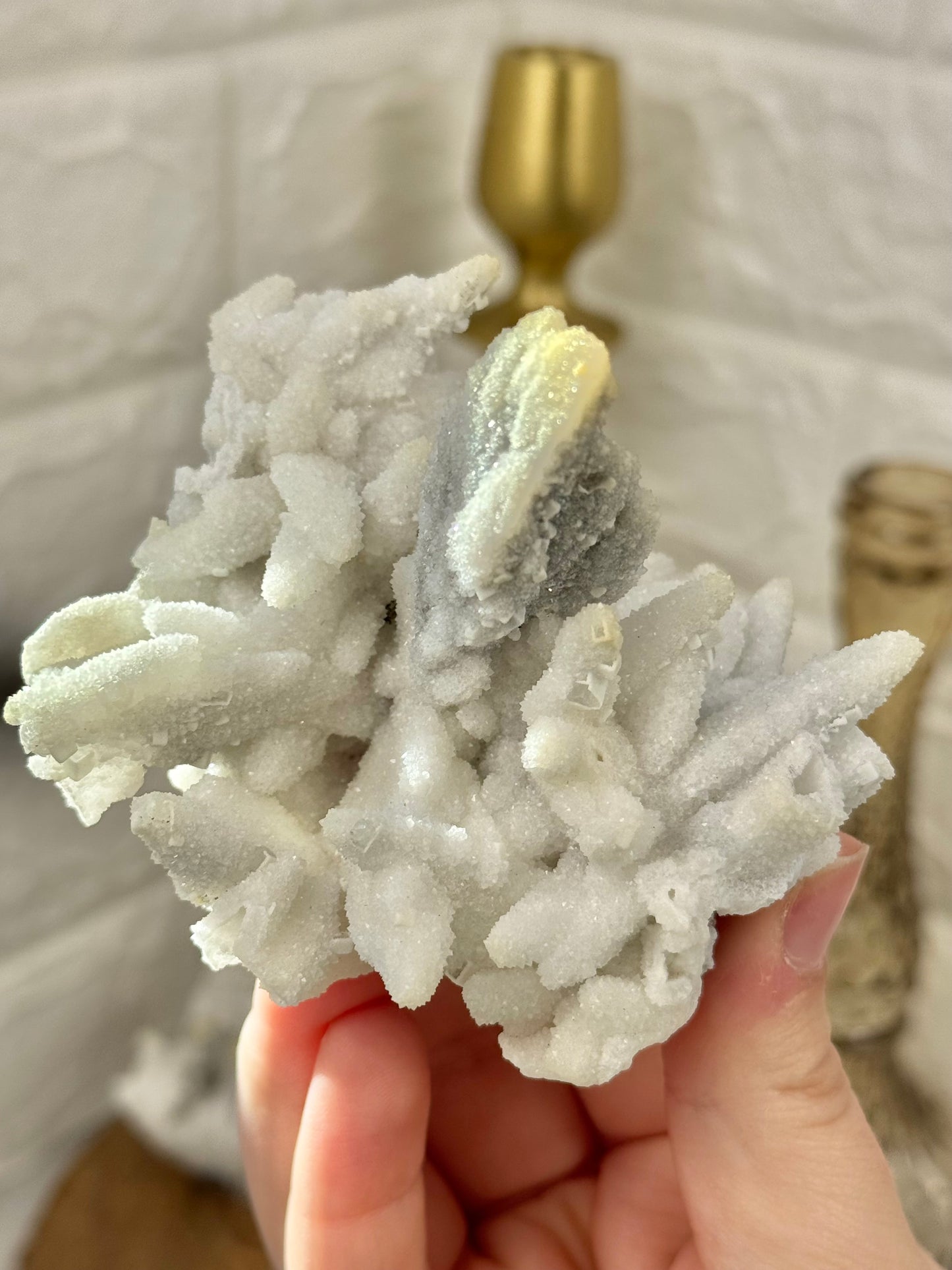 You pick! Quartz, calcite, and fluorite specimens from Fujian, China