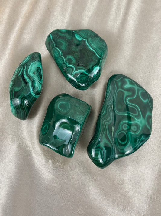 You pick! Malachite Freeform’s