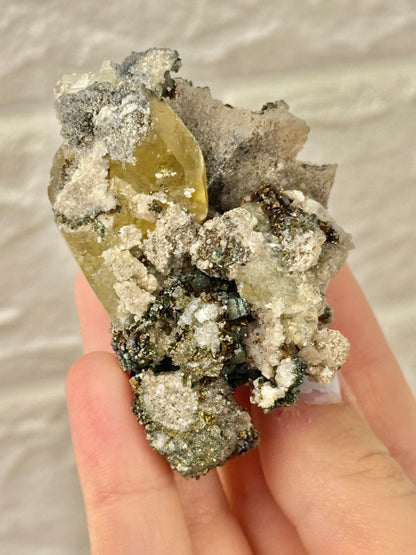 You pick! Sweet water calcite from Missouri