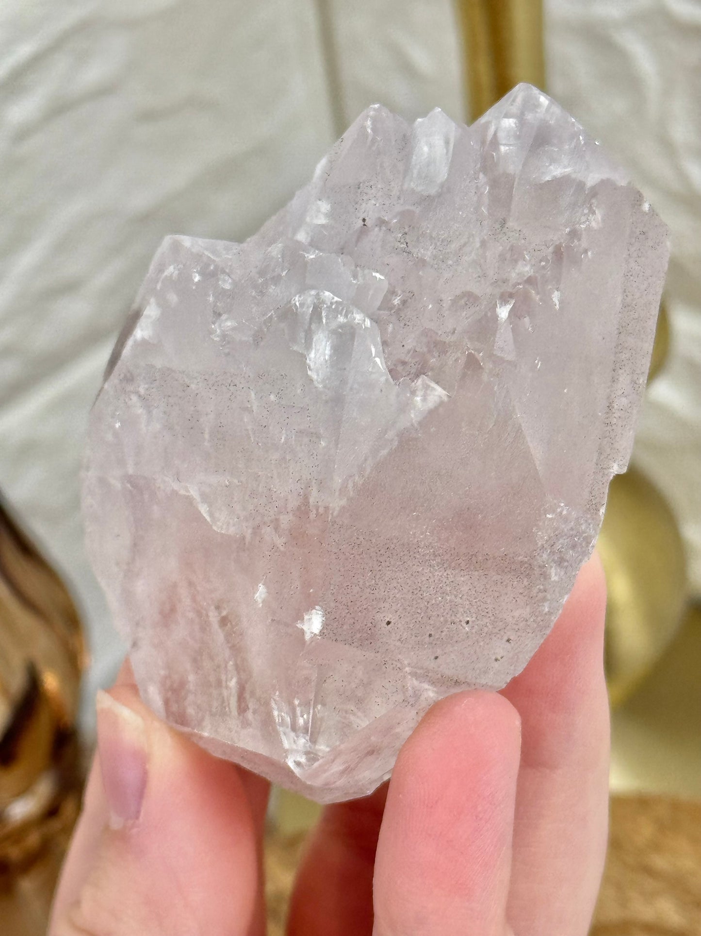 You pick! Rare balmat calcite from the empire state zinc mine, New York