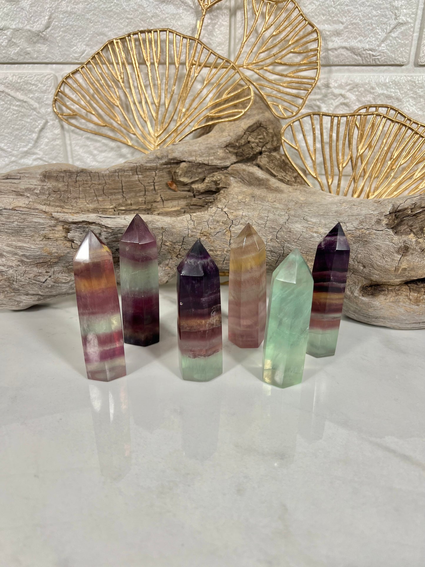 1 intuitive candy fluorite mini tower