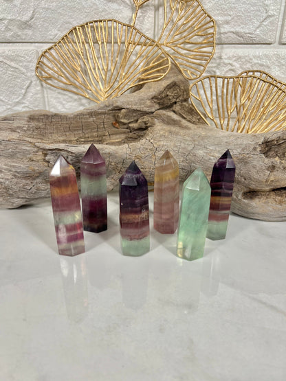 1 intuitive candy fluorite mini tower