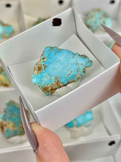 1 turquoise from Arizona
