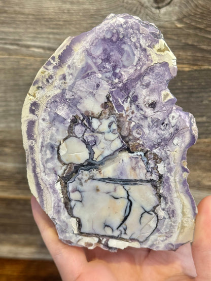 Incredible rare Tiffany stone statement from Utah