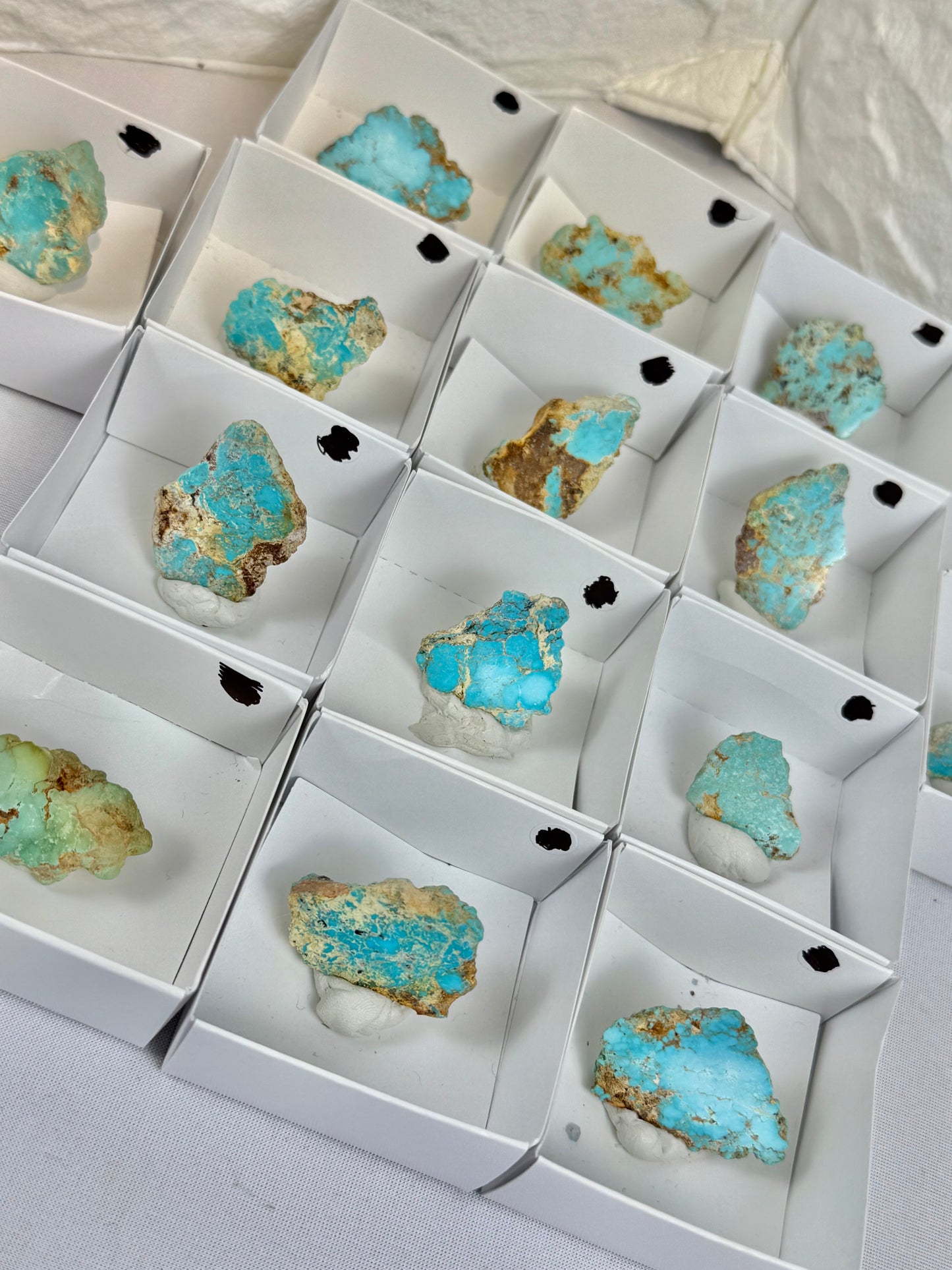 1 turquoise from Arizona