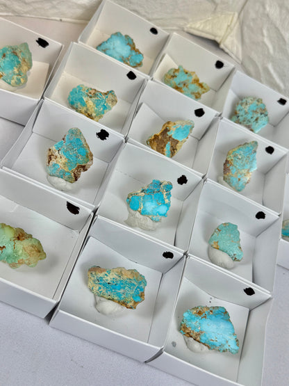 1 turquoise from Arizona
