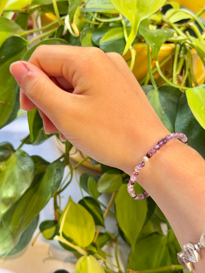 4MM Super 7 bracelet