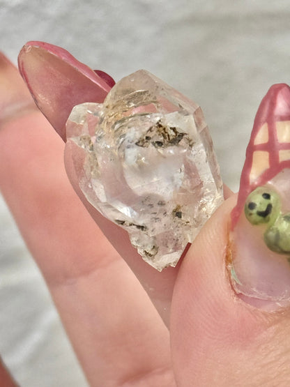 You pick! Mini herkimer diamonds from New York