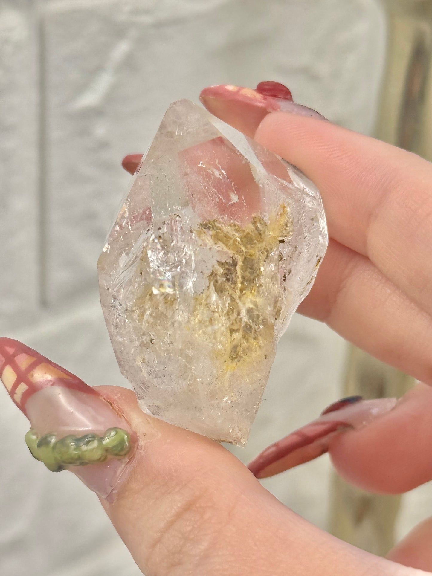 You pick! Herkimer diamonds from New York