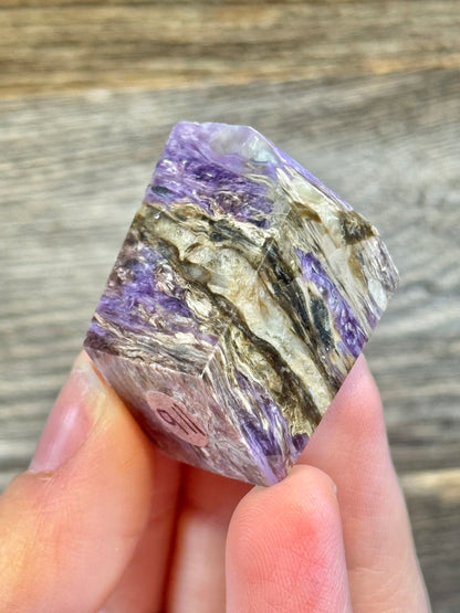 You pick! Charoite Freeform’s from Russia