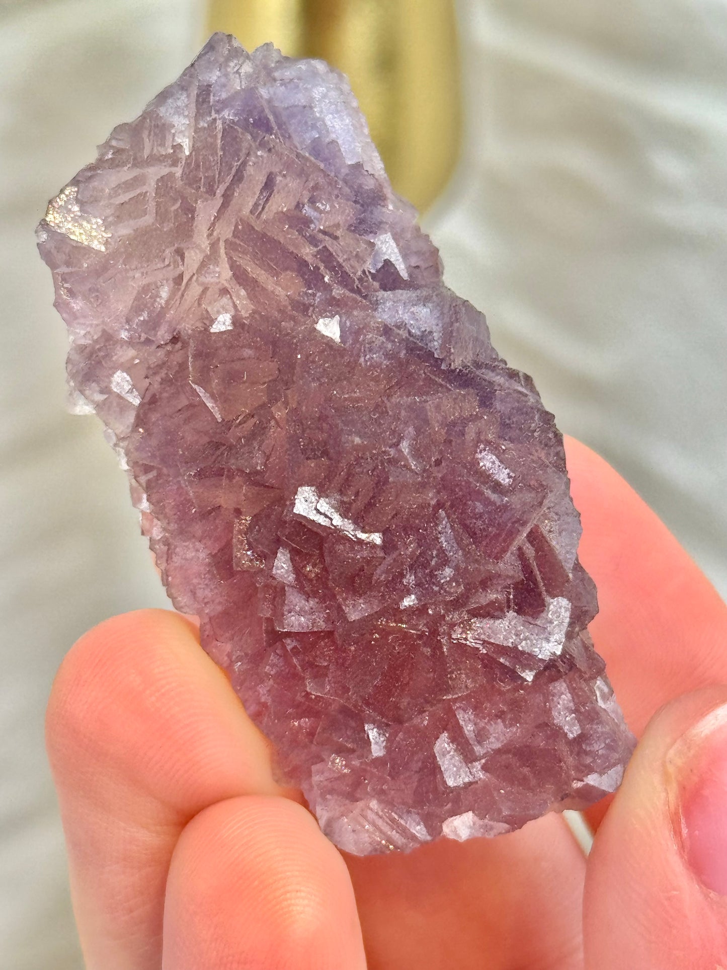 You pick! Insane “grape jelly” fluorite specimens from Zhejiang Province, China