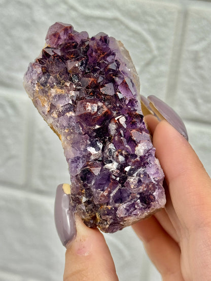 You pick! Thunder Bay amethyst from the moonlight mine in Canada