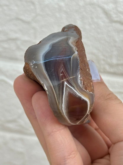 You pick! Sashe river agates from Zimbabwe