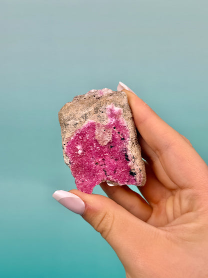 You pick! Pink cobalto calcite
