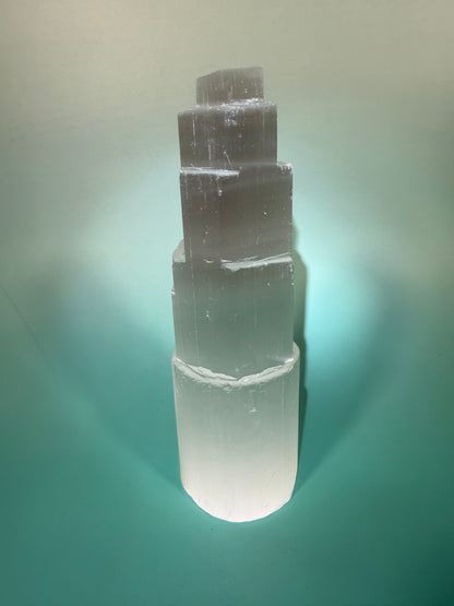 LG satin spar tower