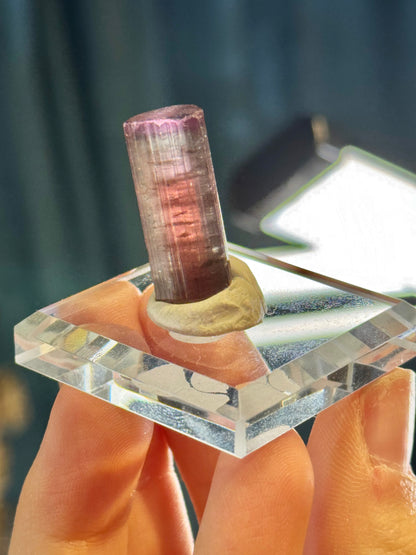 You pick! Juicy watermelon tourmaline specimens from Afghanistan