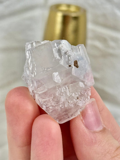 You pick! Rare balmat calcite from the empire state zinc mine, New York