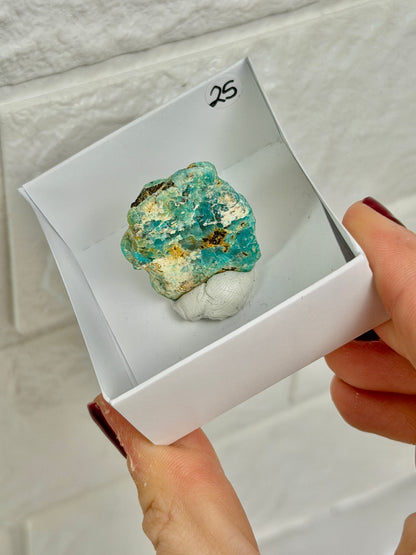 You pick! Turquoise from Arizona