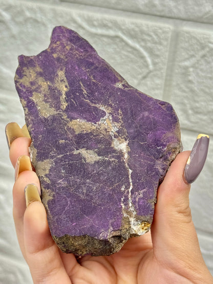 You pick! Raw purpurite from Namibia
