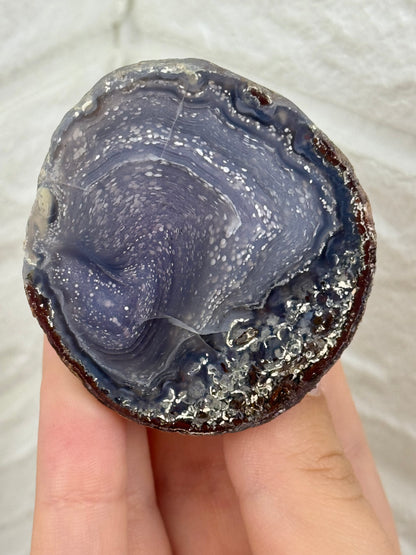 You pick! Incredible starry night agate from Arizona