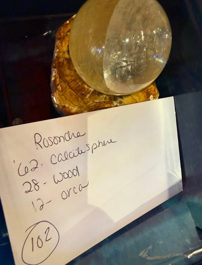 Rosondra (2 orders oops :()
