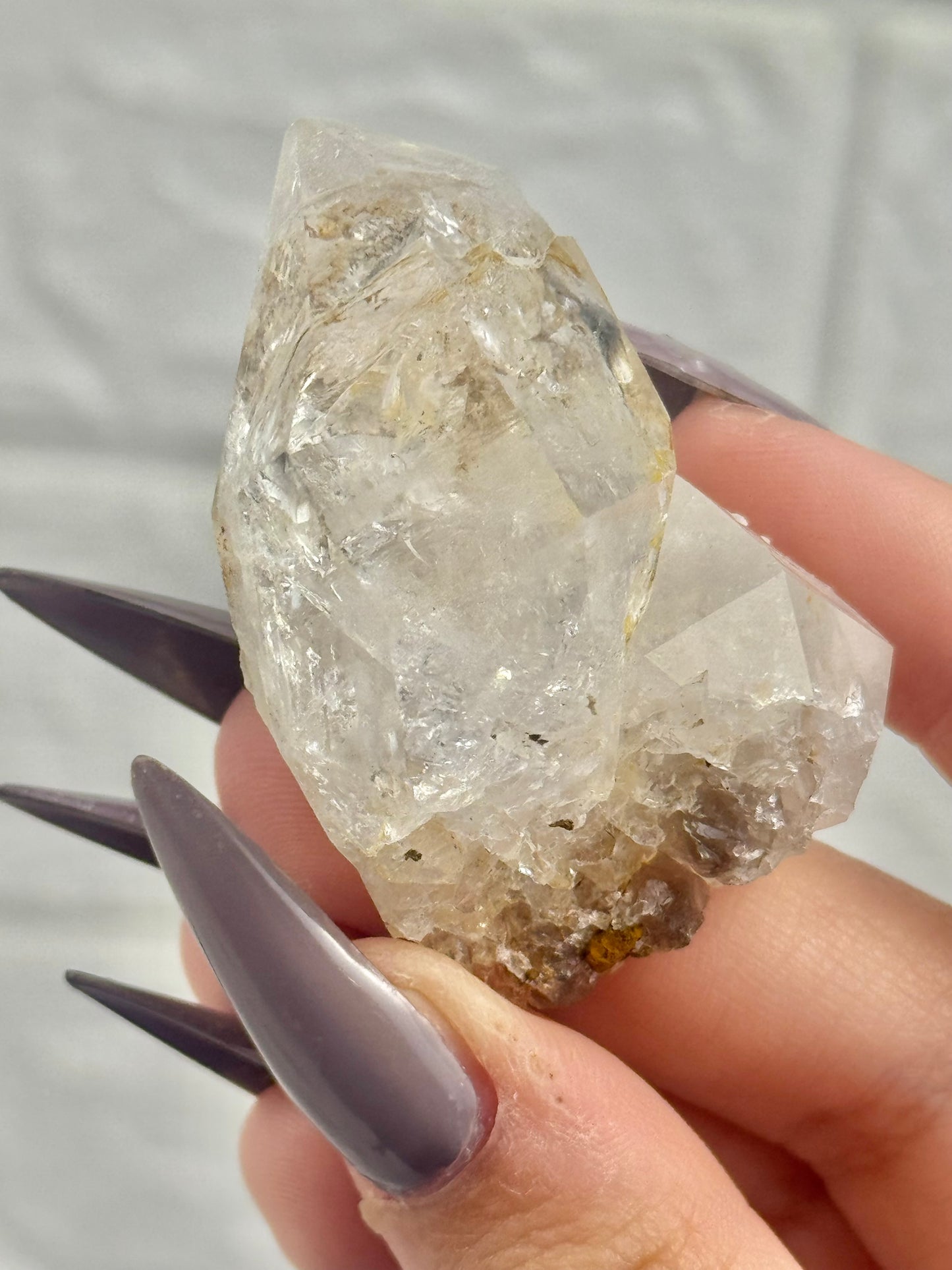 You pick! Herkimer diamonds from New York