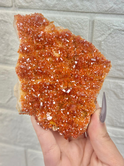 You pick! Vanadinite specimens from Morocco