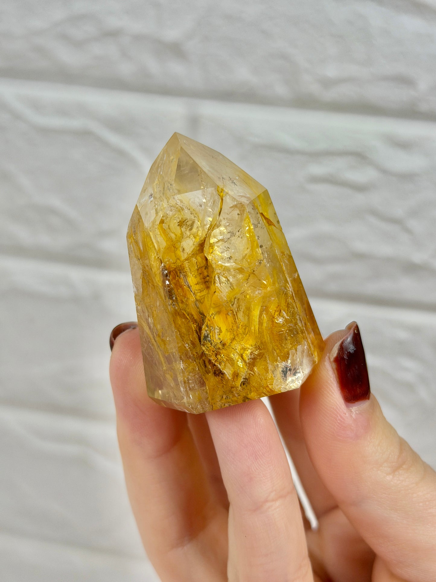 You pick! Stunning golden healer towers from Brazil