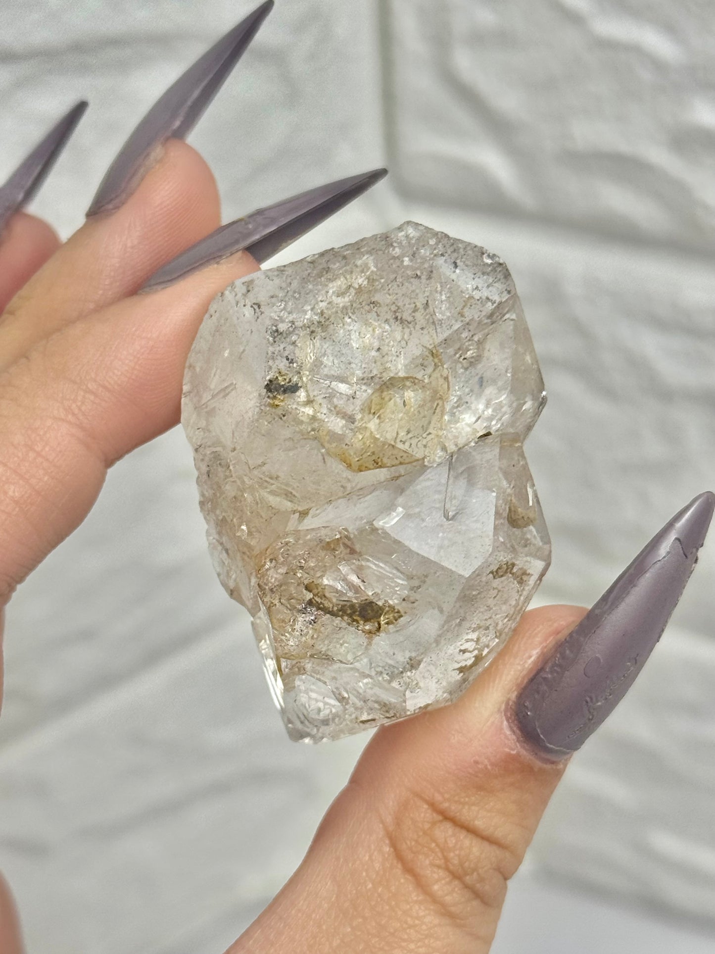 You pick! Herkimer diamonds from New York