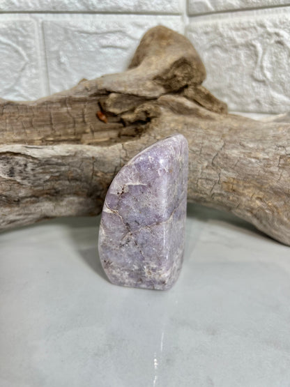 Lilac lepidolite Freeform L