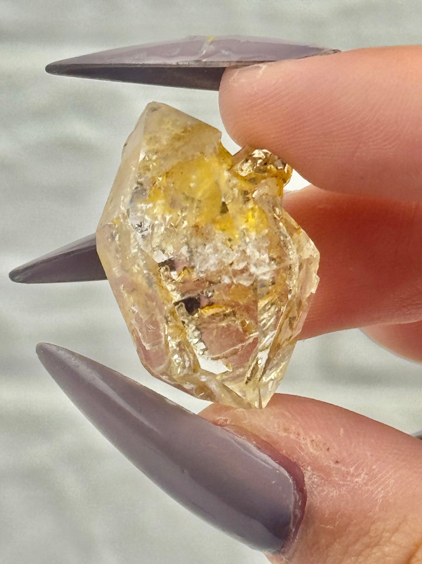 You pick! Herkimer diamonds from New York