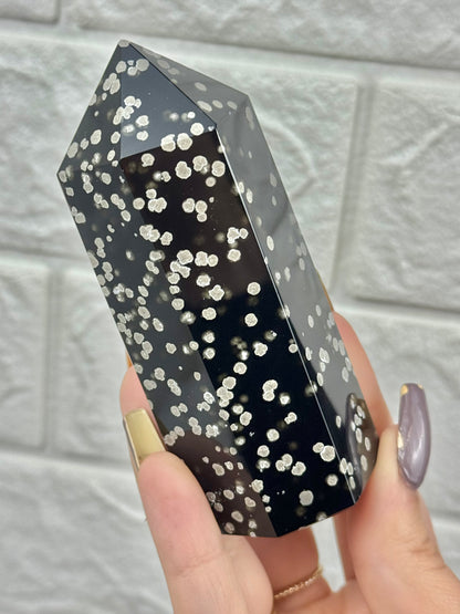 You pick! Galaxy obsidian towers from Mexico