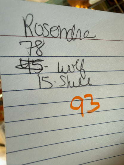 Rosondra