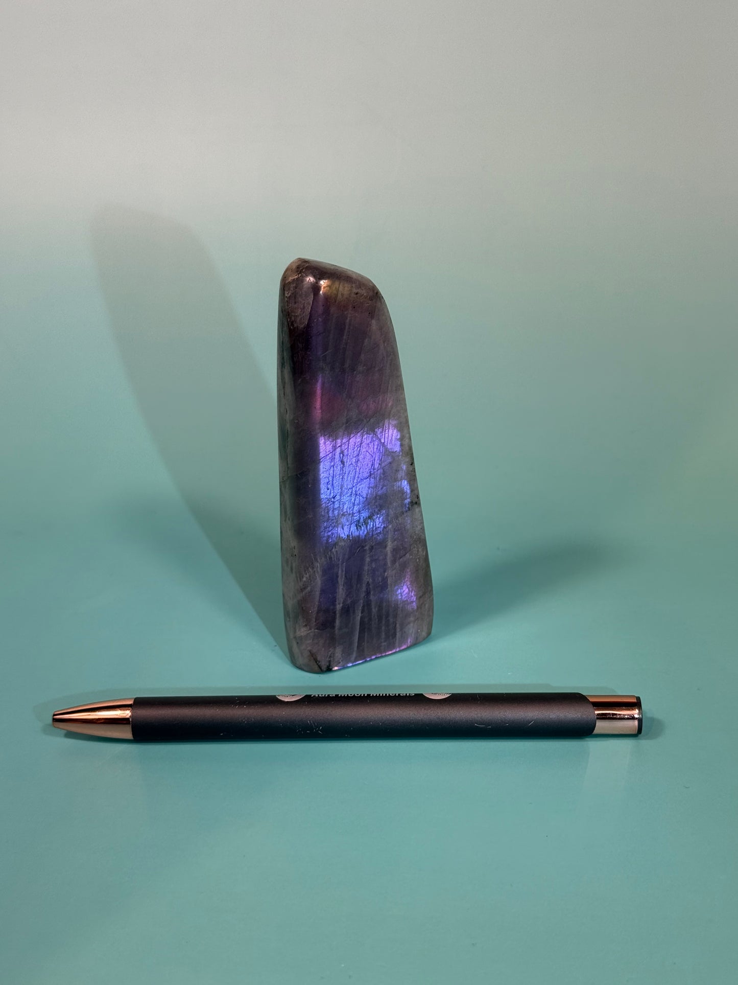 Purple labradorite Freeform X