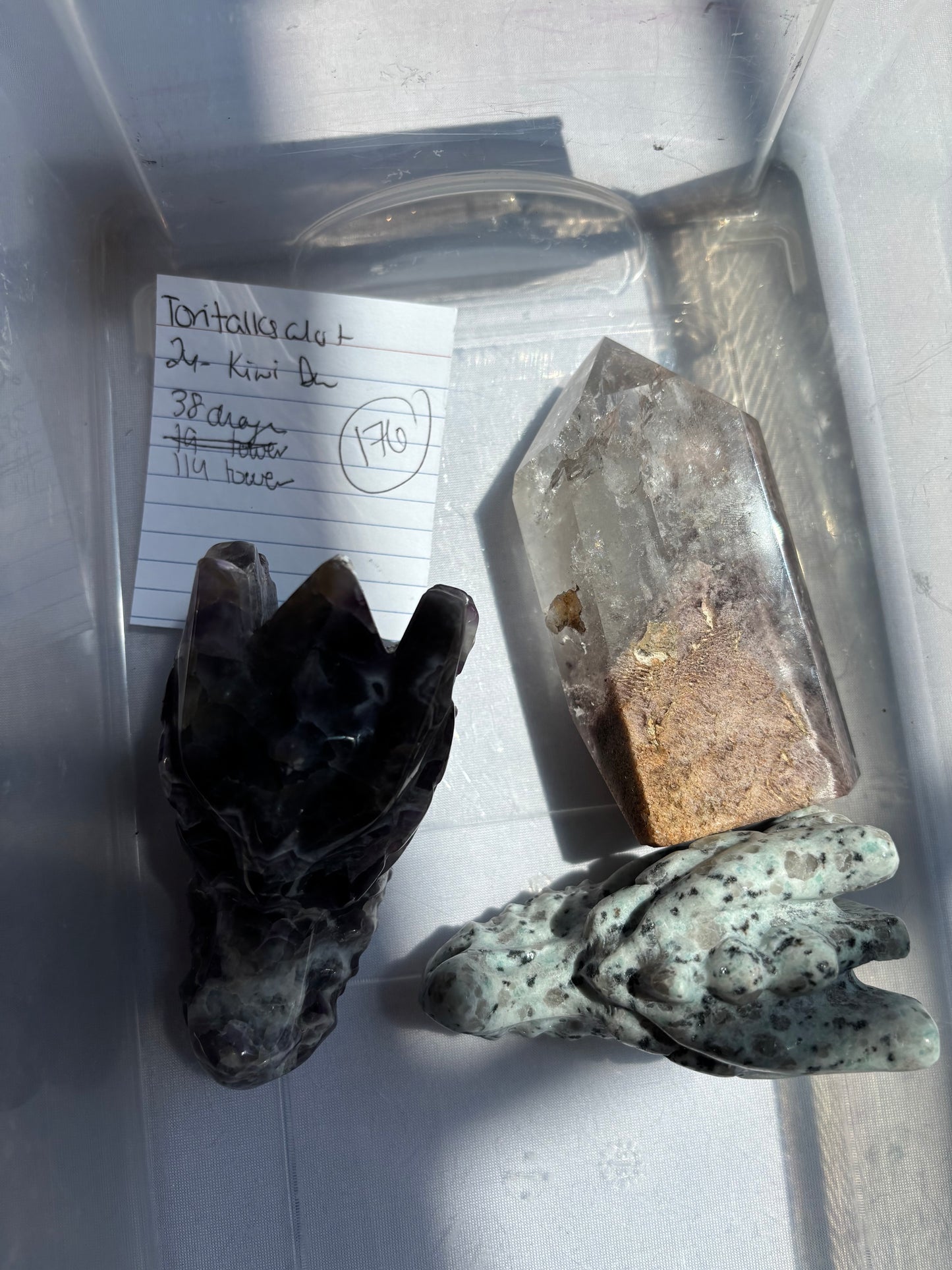 Toritalksalot