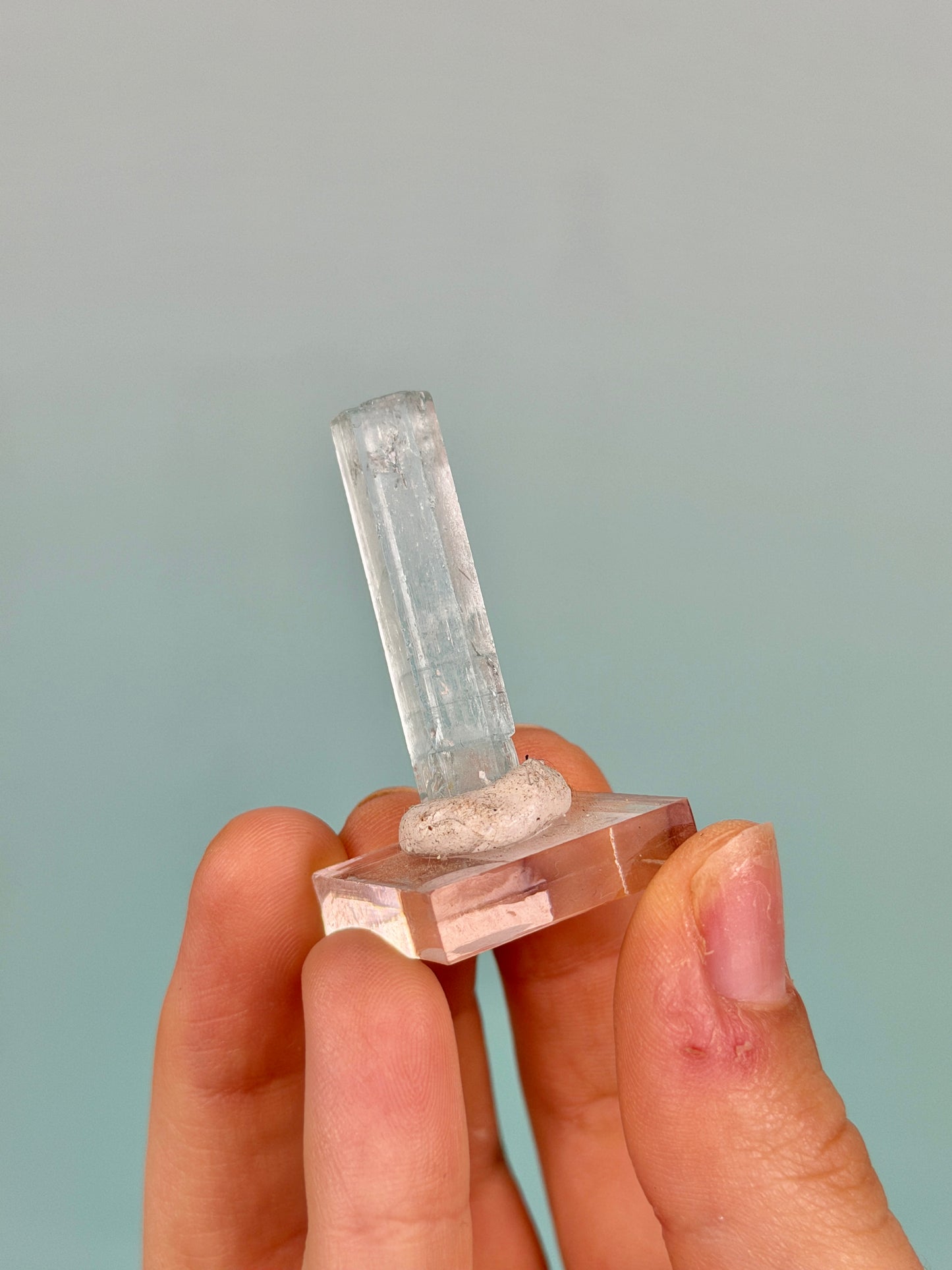 You pick! Newer find gemmy Emerald from Nigeria