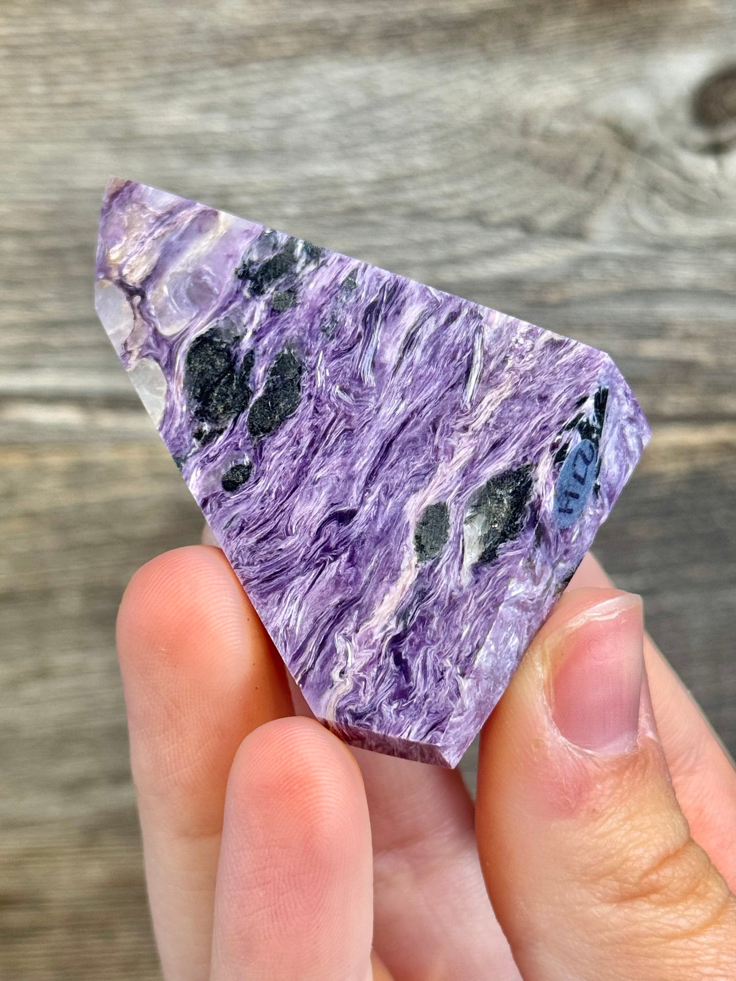 You pick! 1 stunning charoite Freeform from Russia