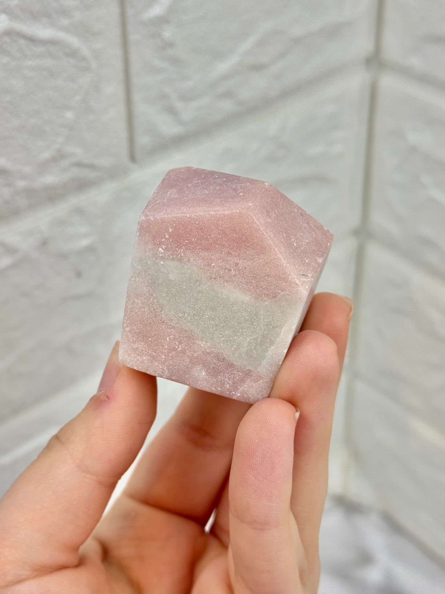 1 pink opal Freeform