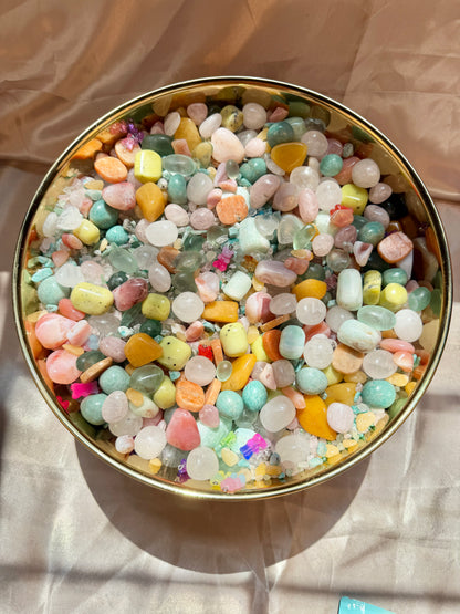 ✨NEW✨ Tutti frutti crystal confetti mix 🎉🍭🍊