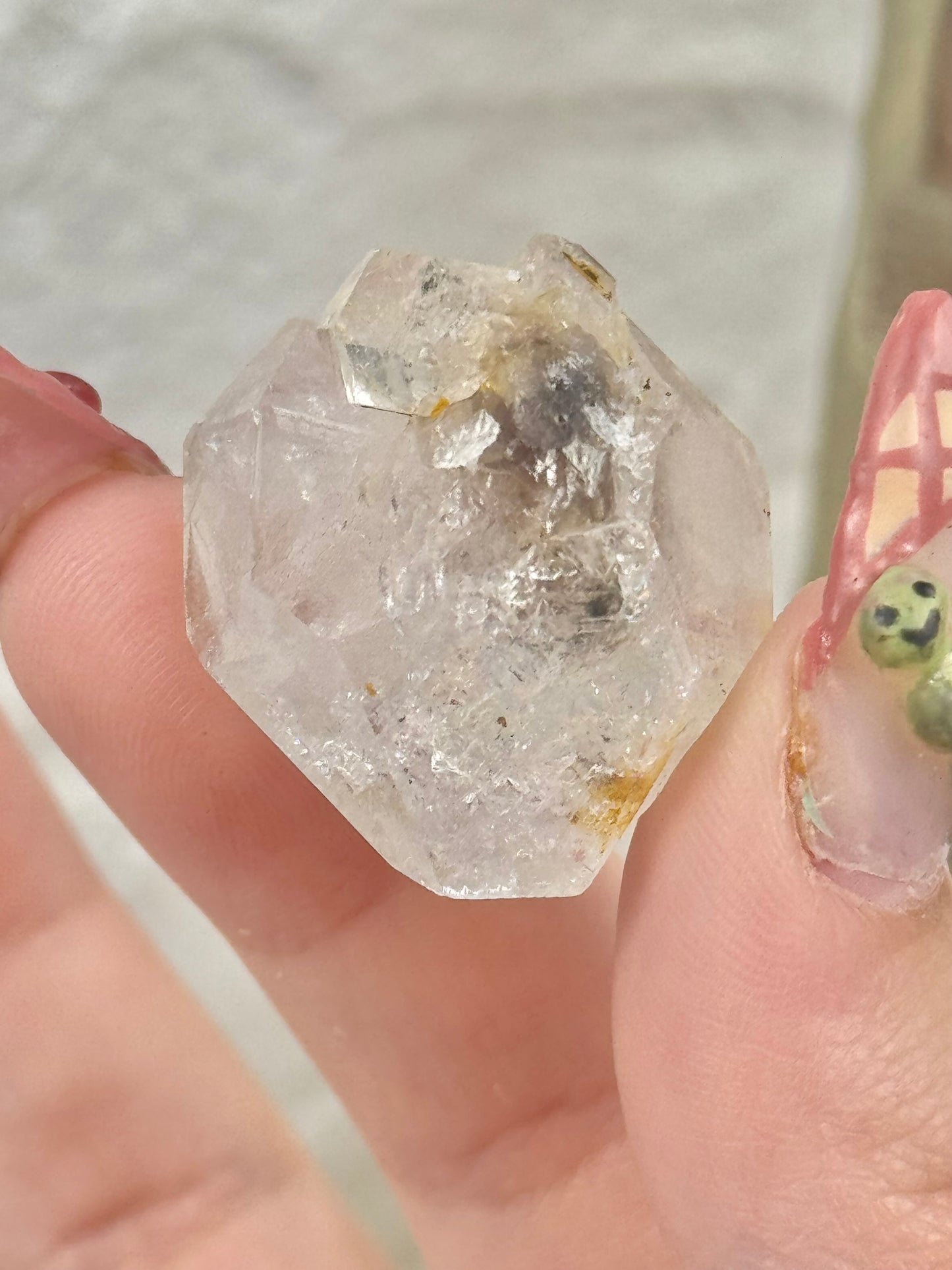 You pick! Mini herkimer diamonds from New York