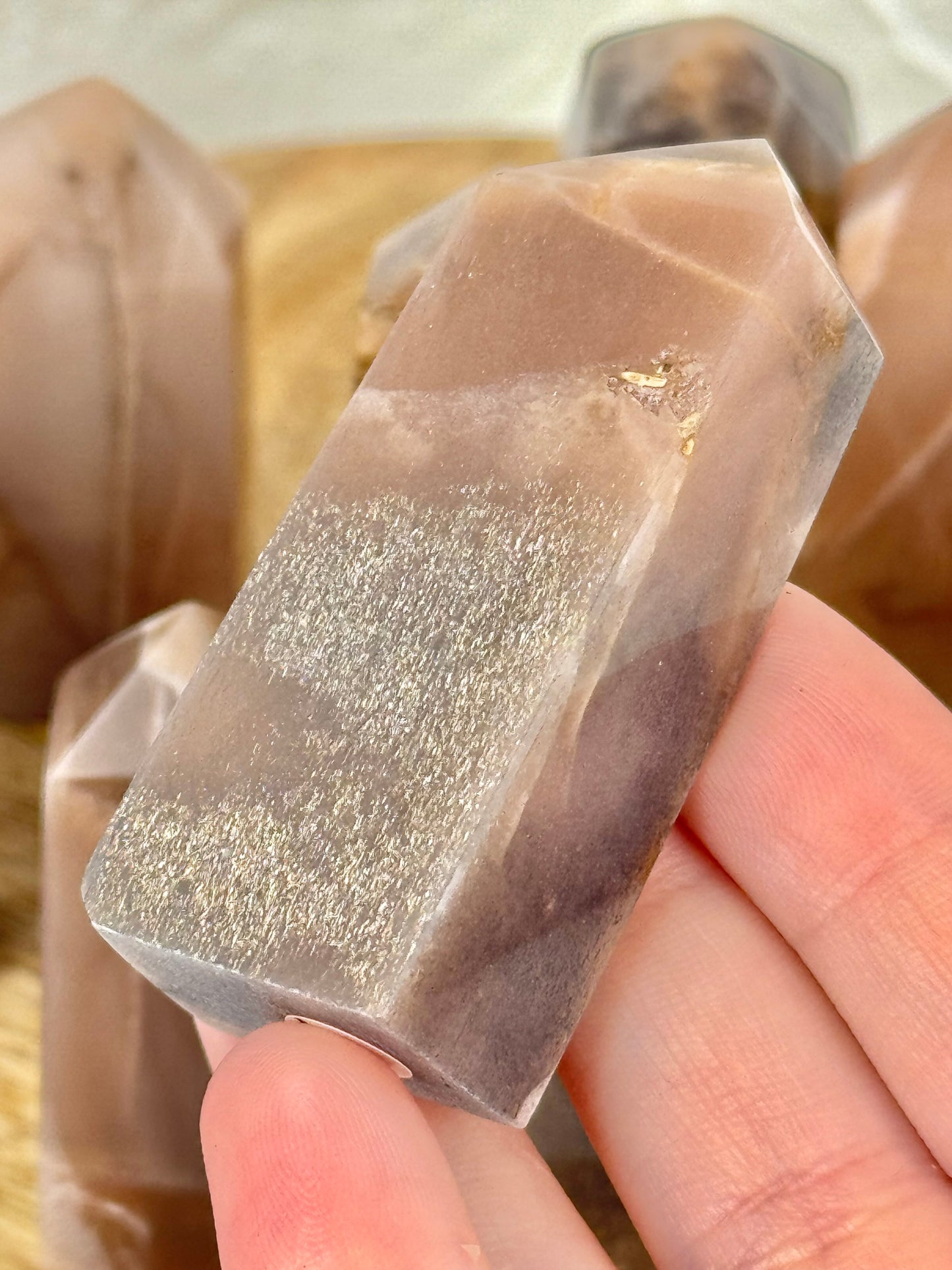 1 flashy sunstone x moonstone tower