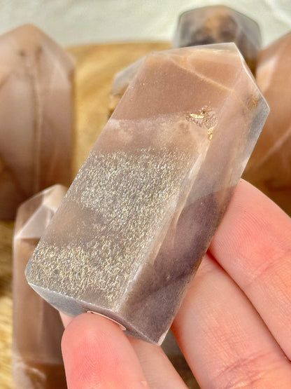 1 flashy sunstone x moonstone tower