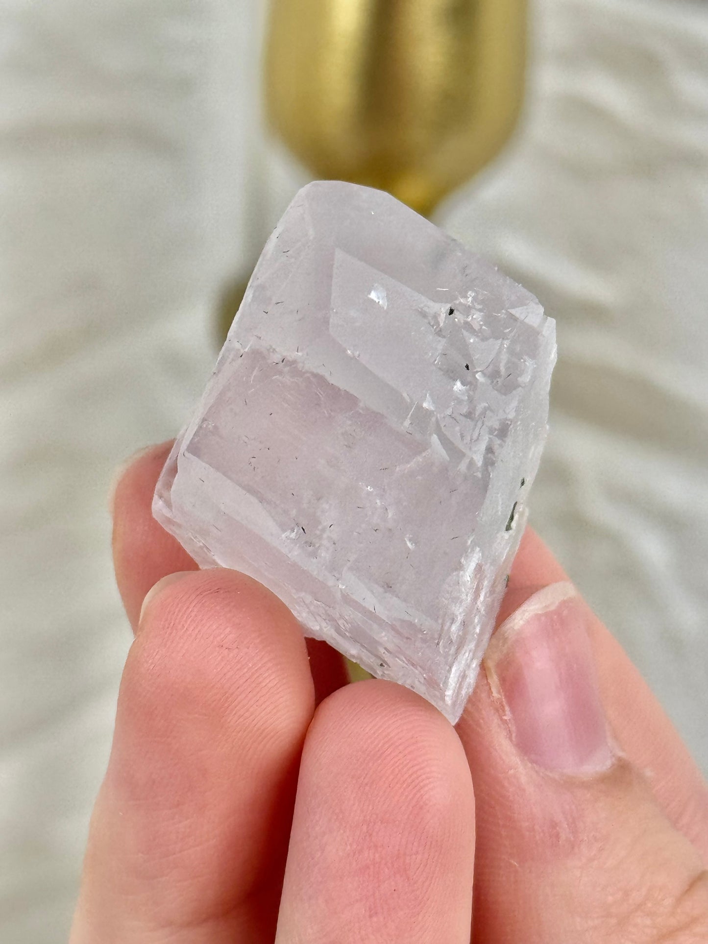 You pick! Rare balmat calcite from the empire state zinc mine, New York