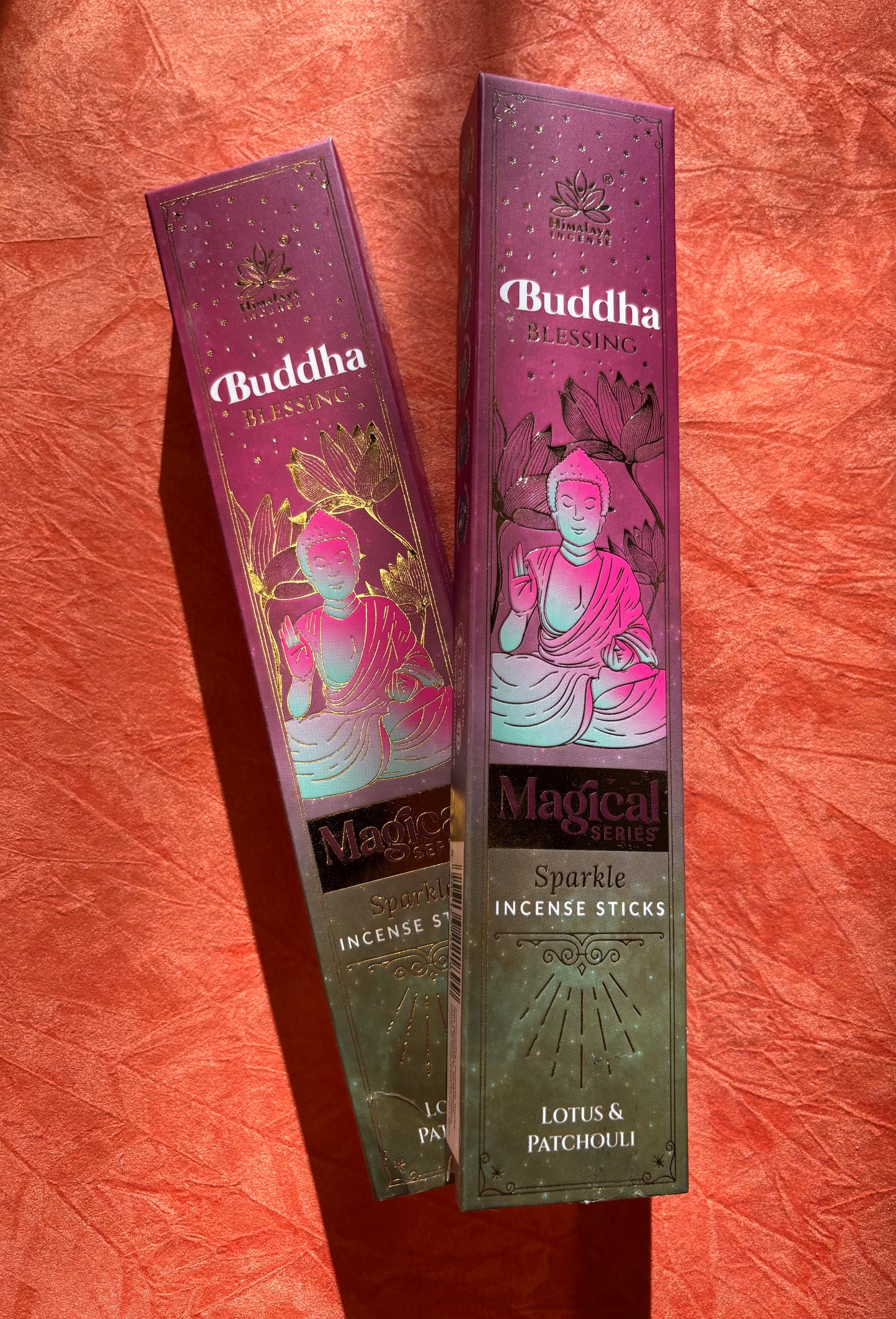 Magical Series Buddha Blessings Incense