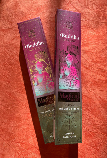 Magical Series Buddha Blessings Incense
