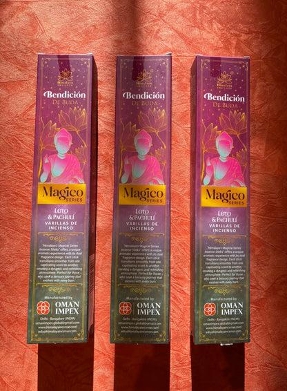 Magical Series Buddha Blessings Incense