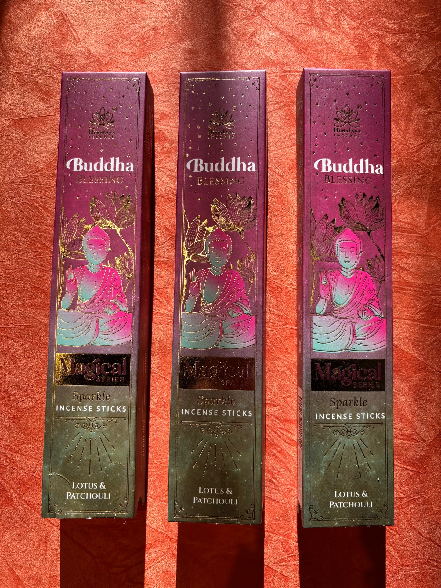 Magical Series Buddha Blessings Incense
