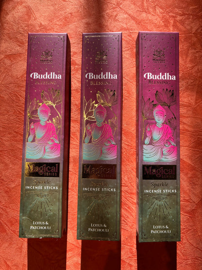 Magical Series Buddha Blessings Incense